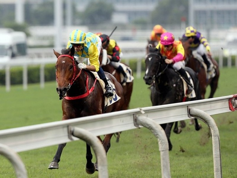 Winner Method Clashes With Carroll Street In Sha Tin Sprint Image 2